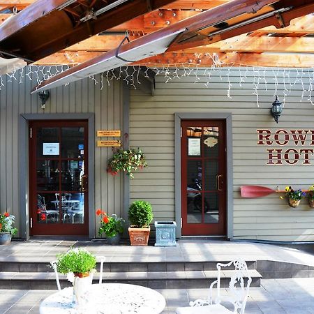 Rowing Hotel Trakai Exterior photo