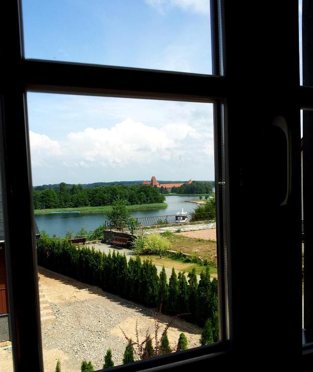 Rowing Hotel Trakai Room photo